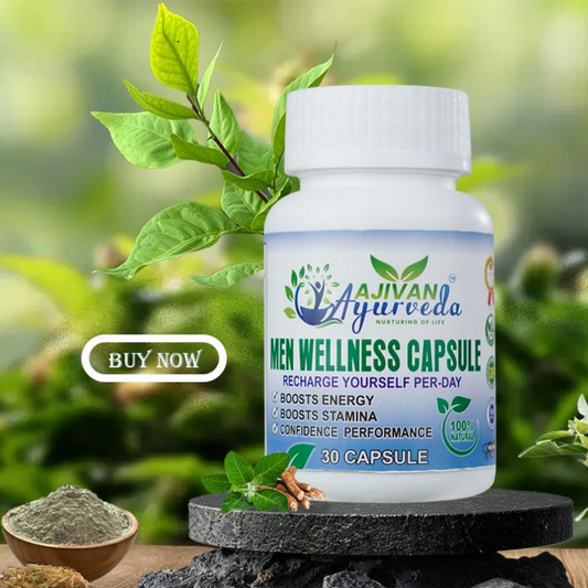 Men Wellness Capsule