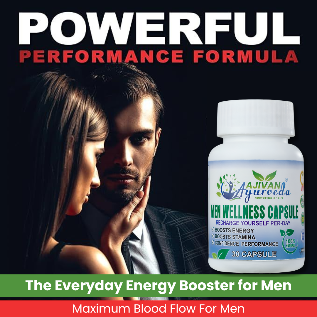 Men's Wellness Combo