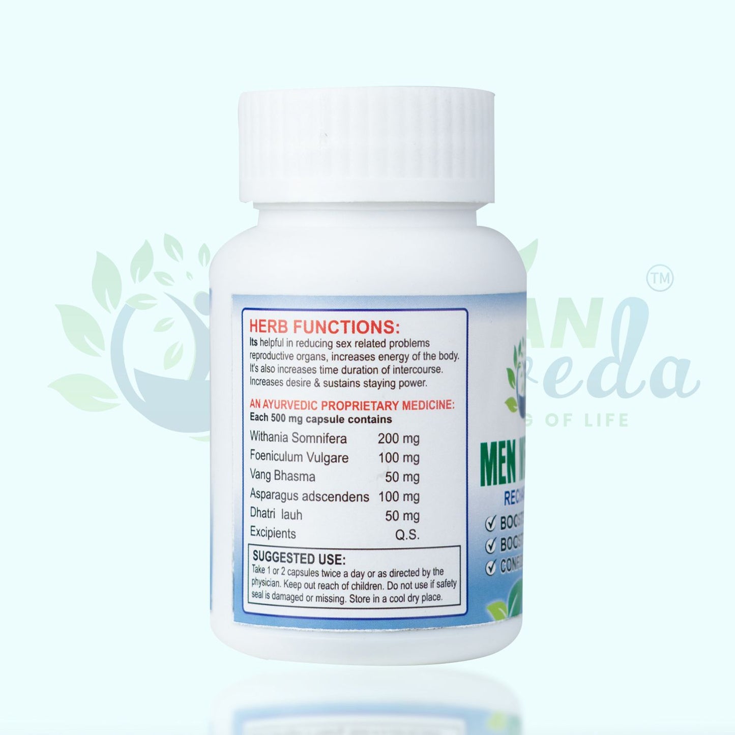 Men Wellness Capsule