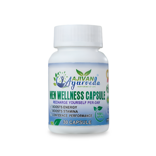 Men Wellness Capsule