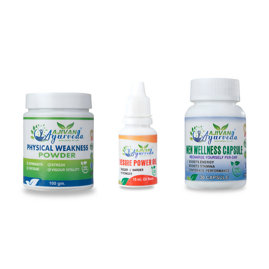 Men's Wellness Combo