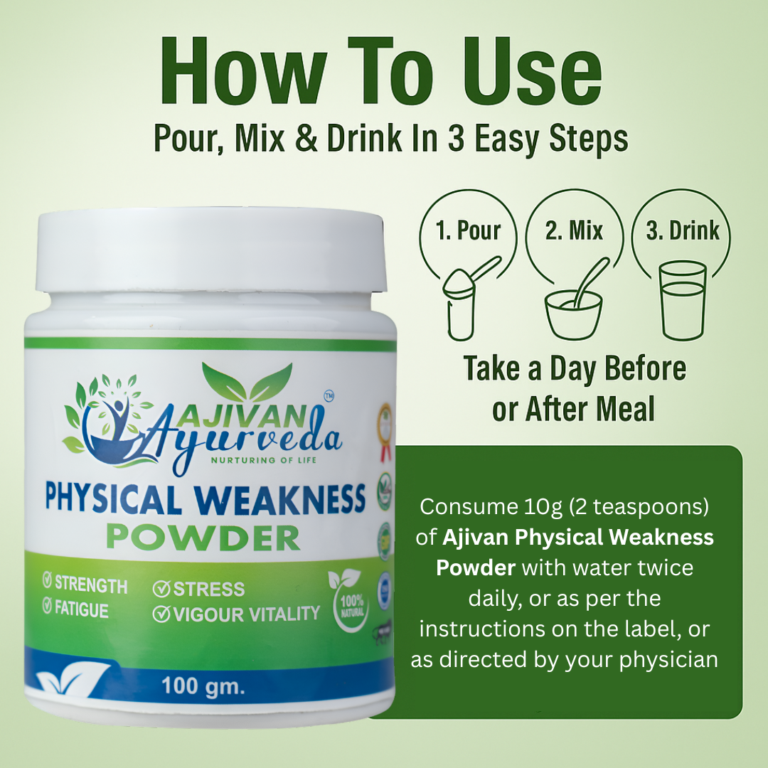 Weakness Powder