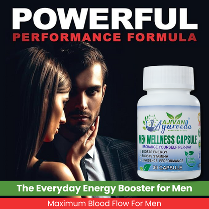 Men's Wellness Combo