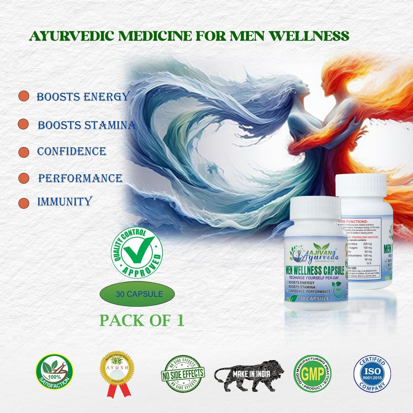 Men Wellness Capsule